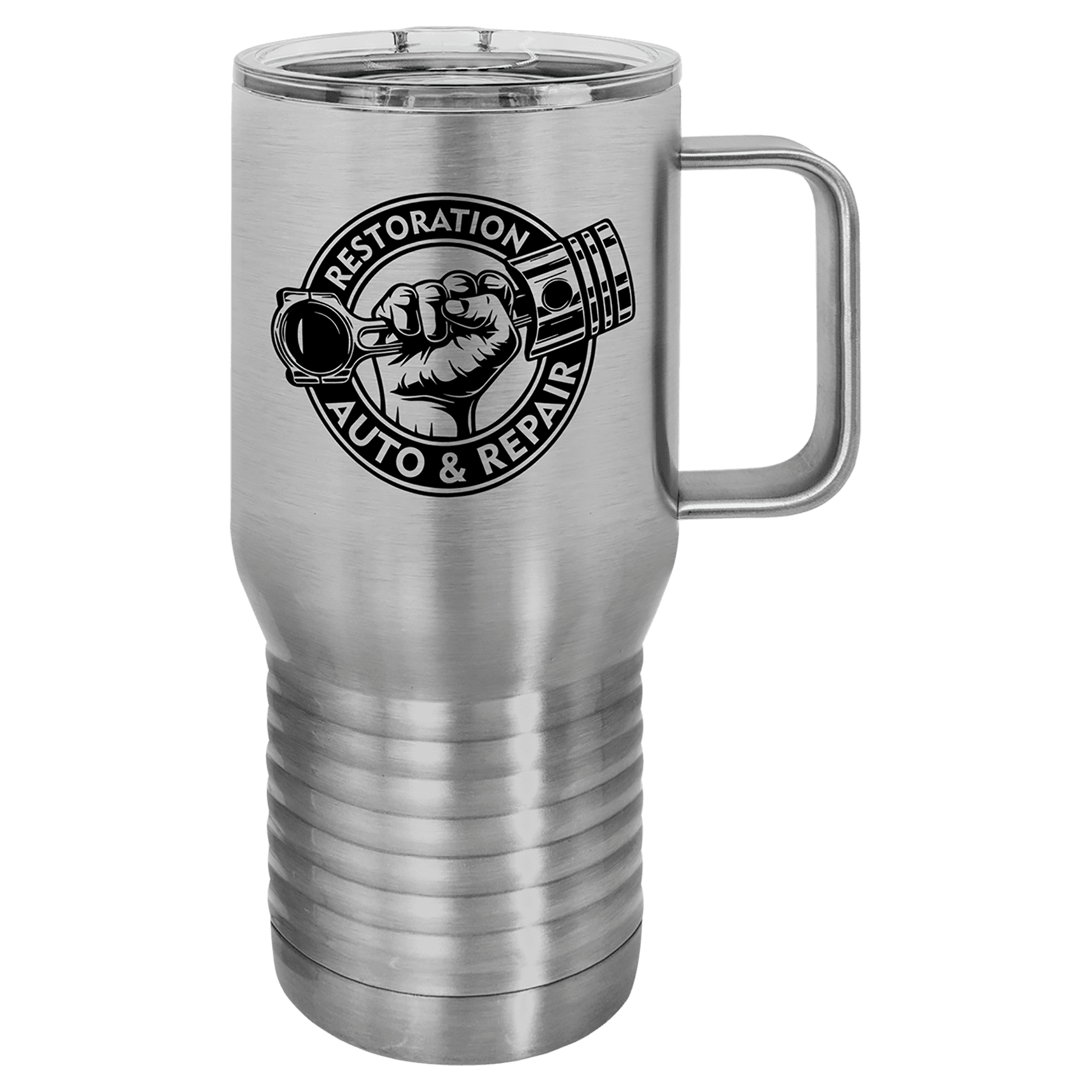20 oz Polar Camel Travel Mug