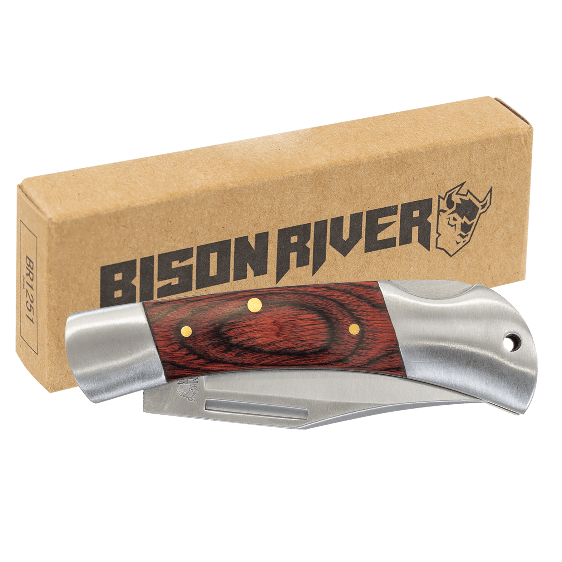 Bison River 3 1/2 Carry Knife