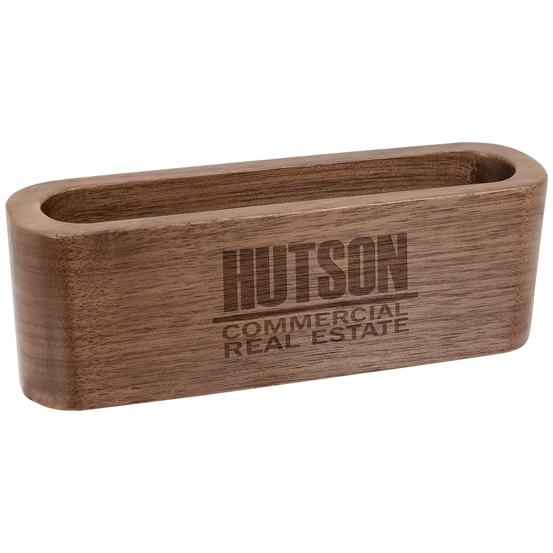 Business Card Holder Wooden