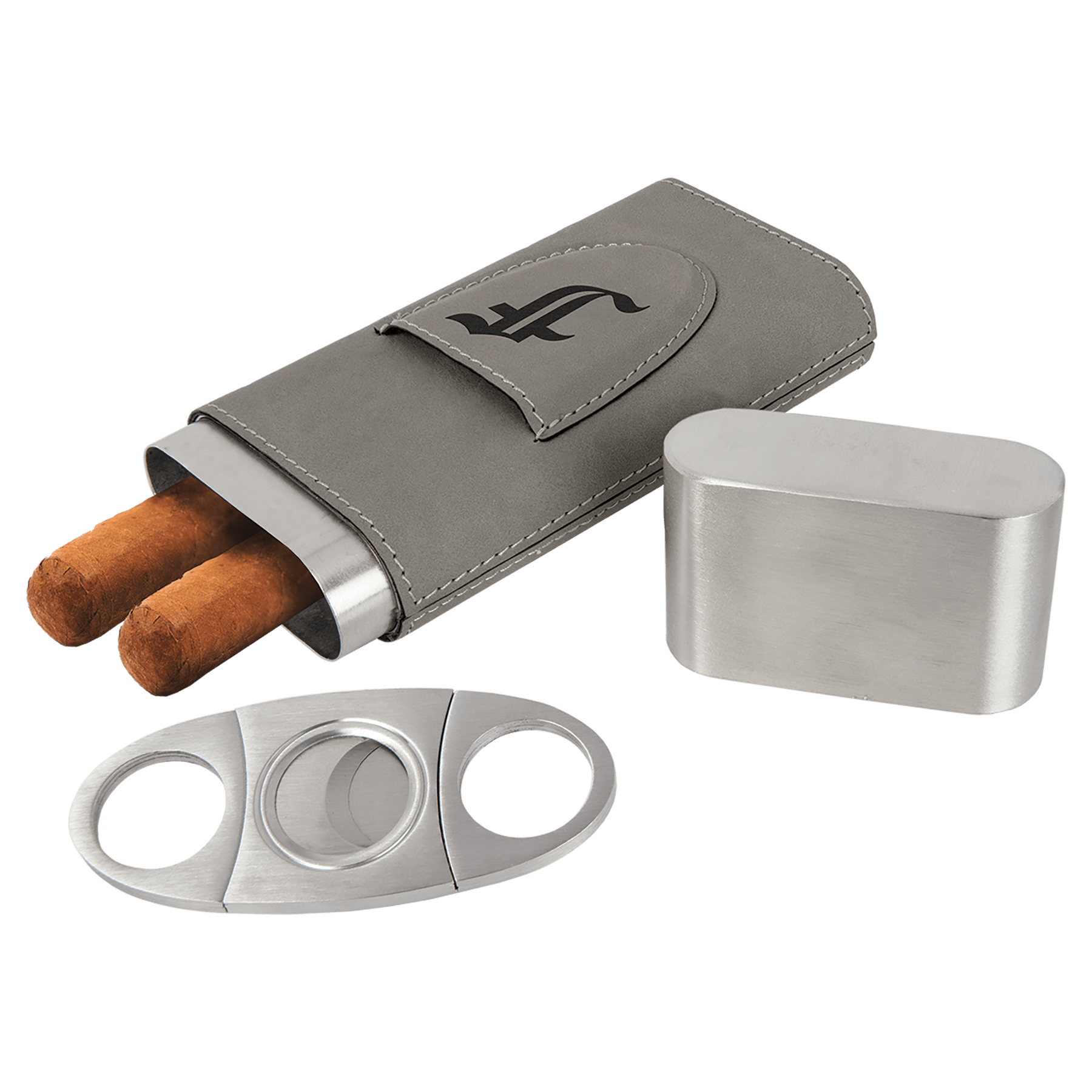 Cigar Case Leather