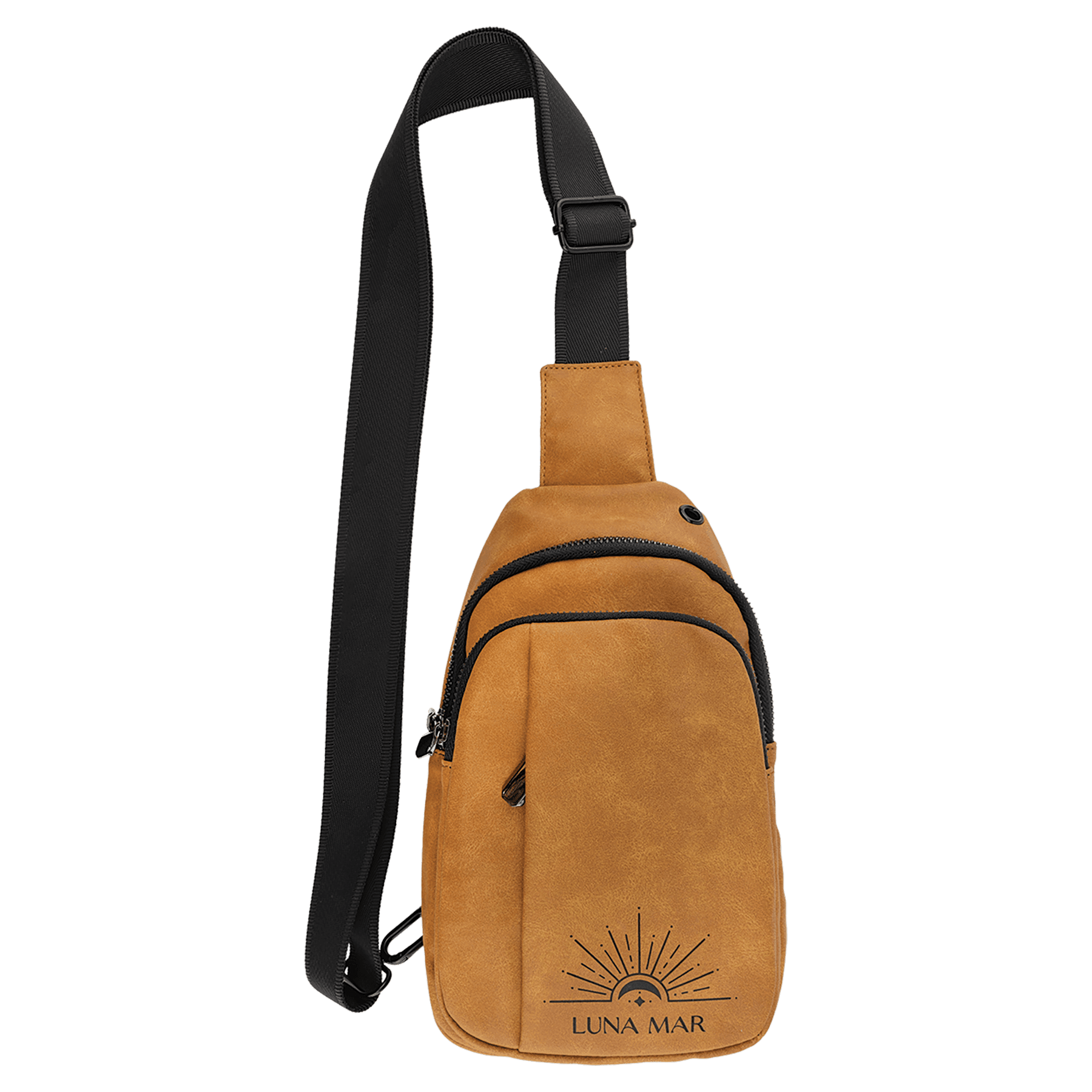 Creekside Leather Explorer Bag