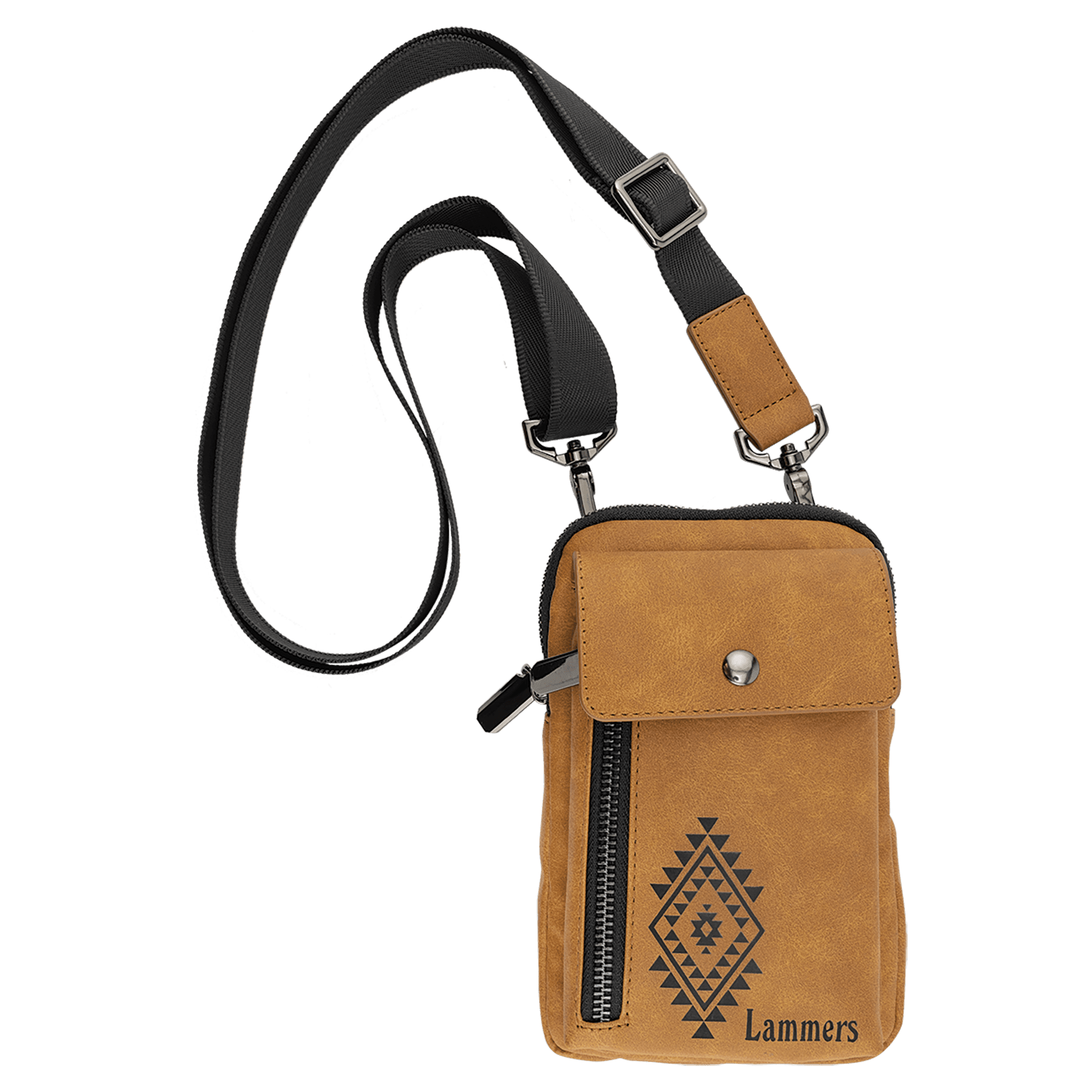 Creekside Leather Urban Bag
