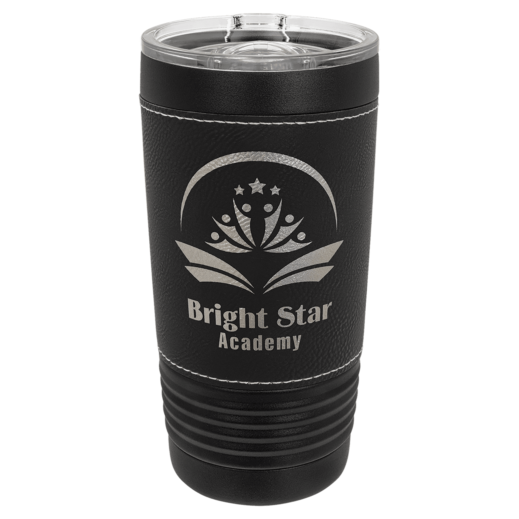 Leather 20 oz Tumbler