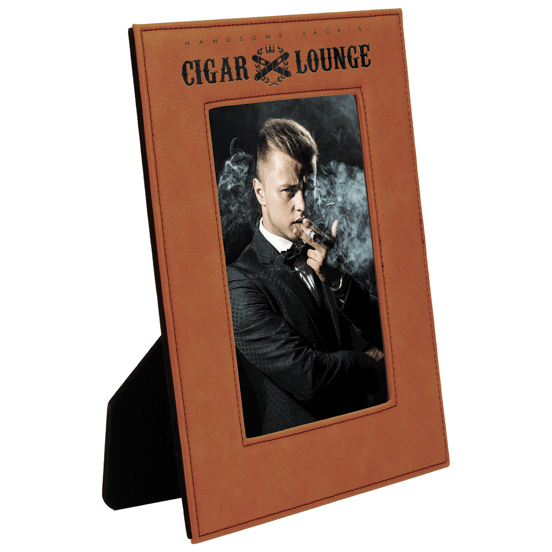 Leather Photo Frame