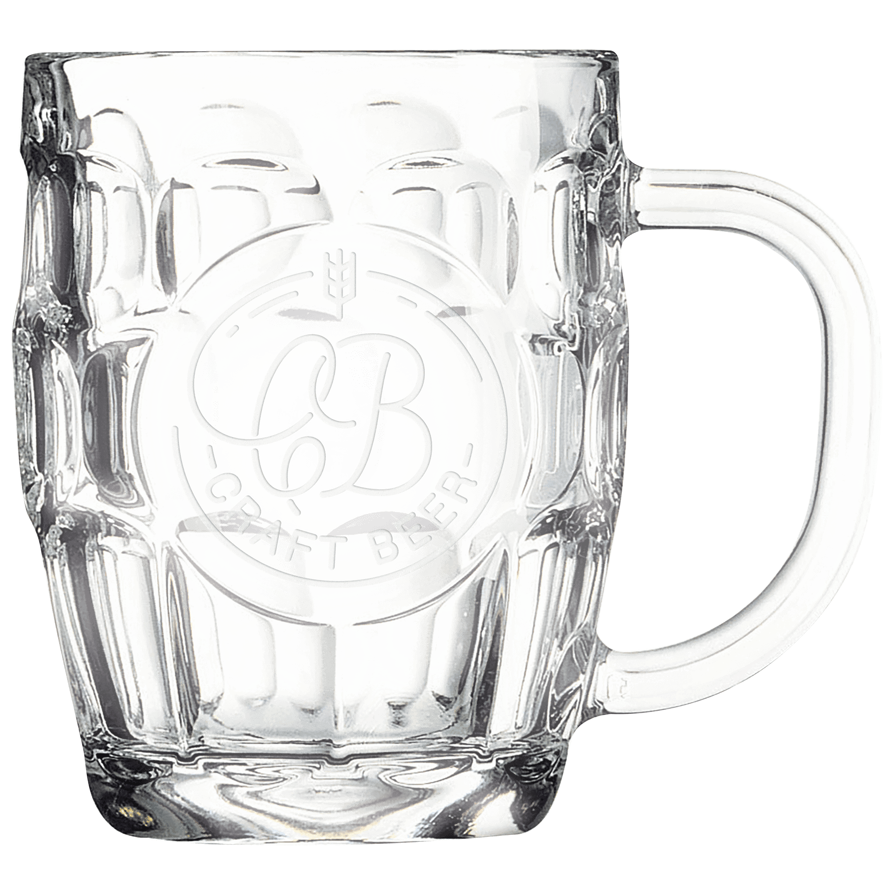 Polar Camel 20 oz Beer Mug
