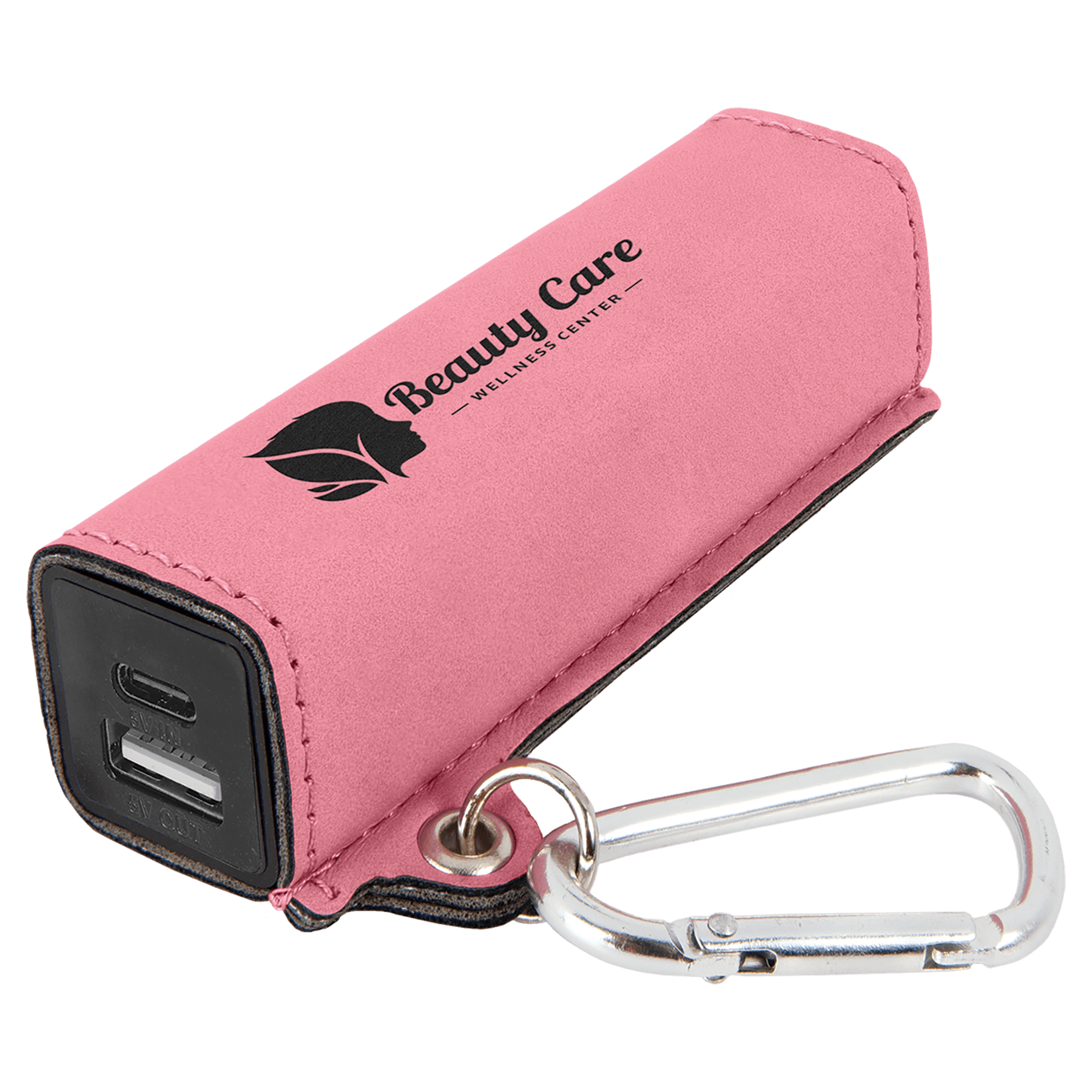 Power Bank with USB-C Cord
