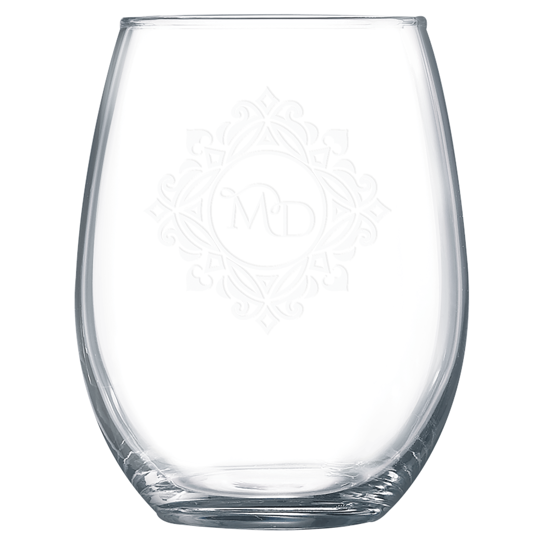 Stemless Wine Glass 15 oz