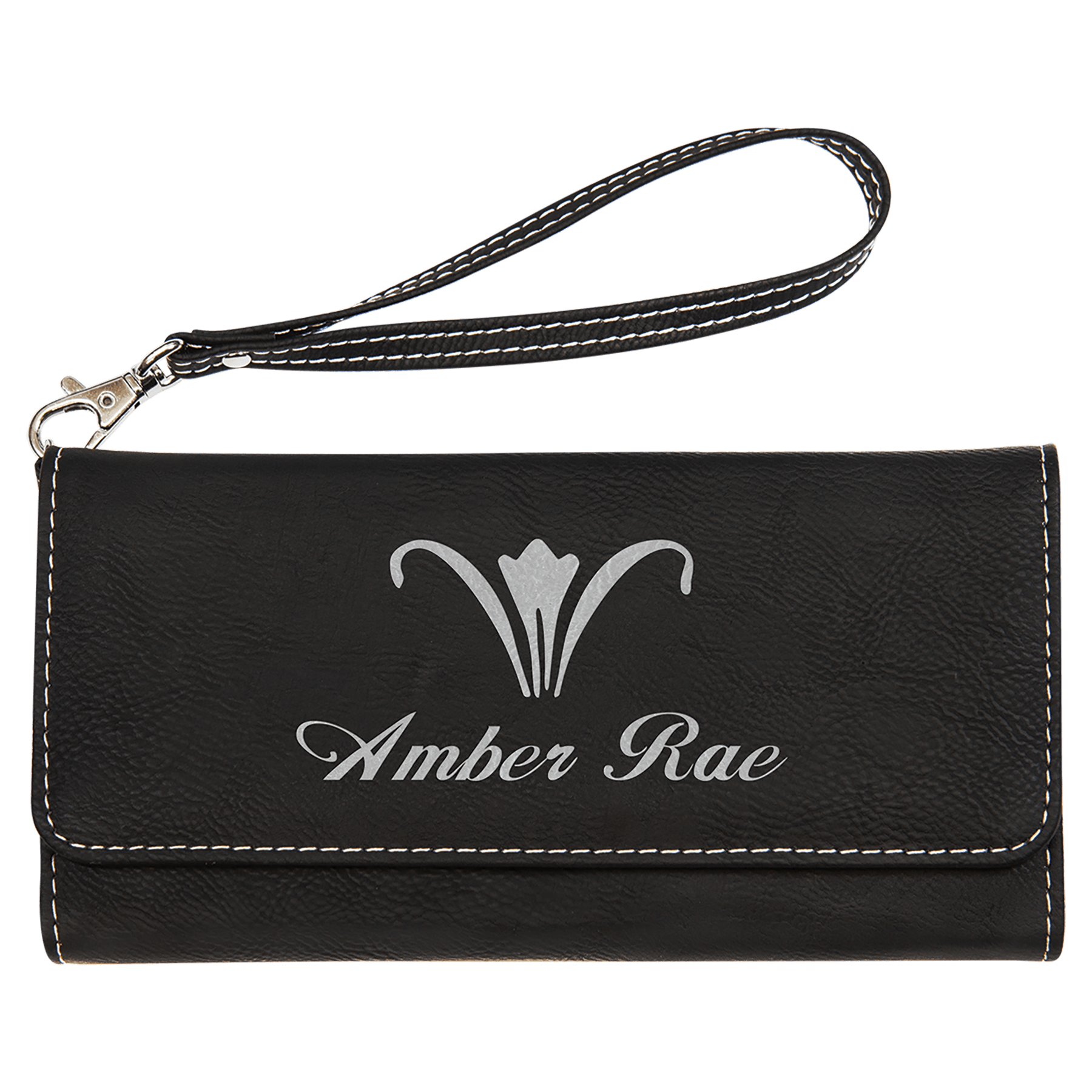 Wallet with Strap