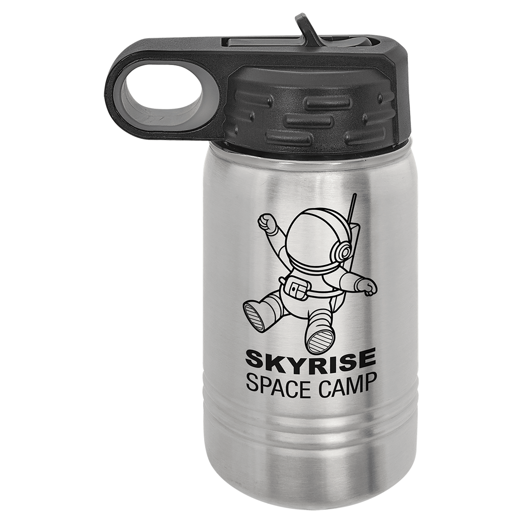 Water Bottle 12 oz