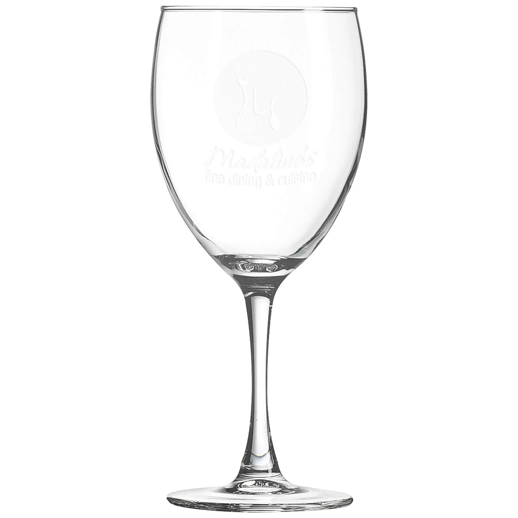 Wine Glass 10 oz